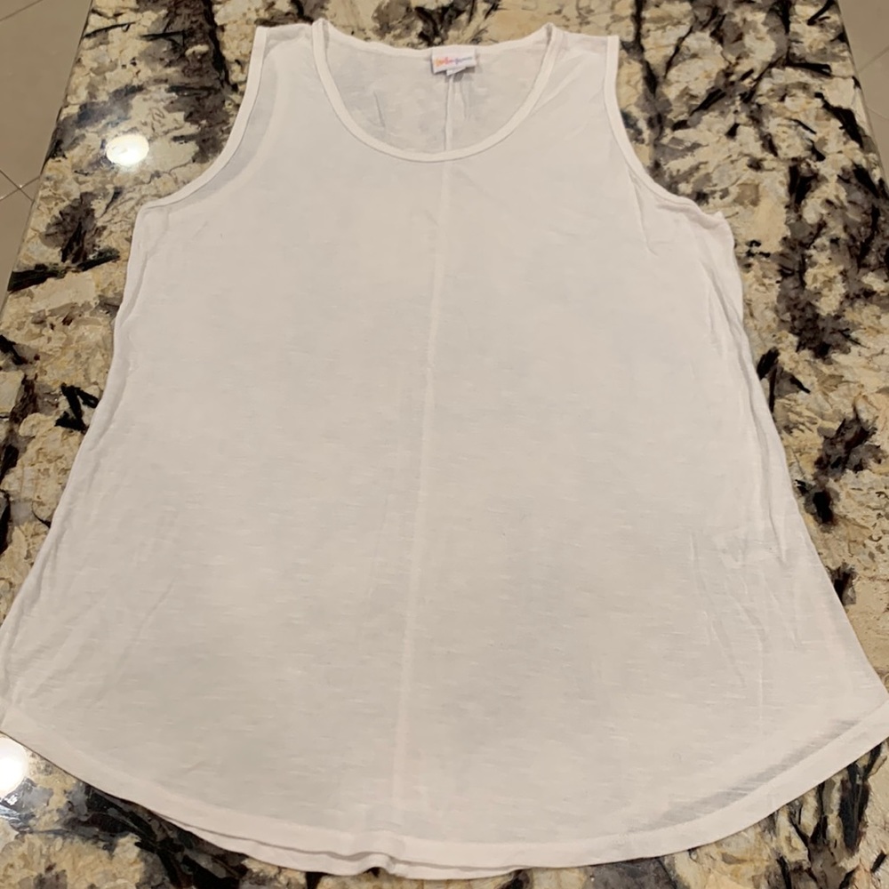 EUC LuLaRoe Tank Top